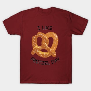 Pretzel Day T-Shirt